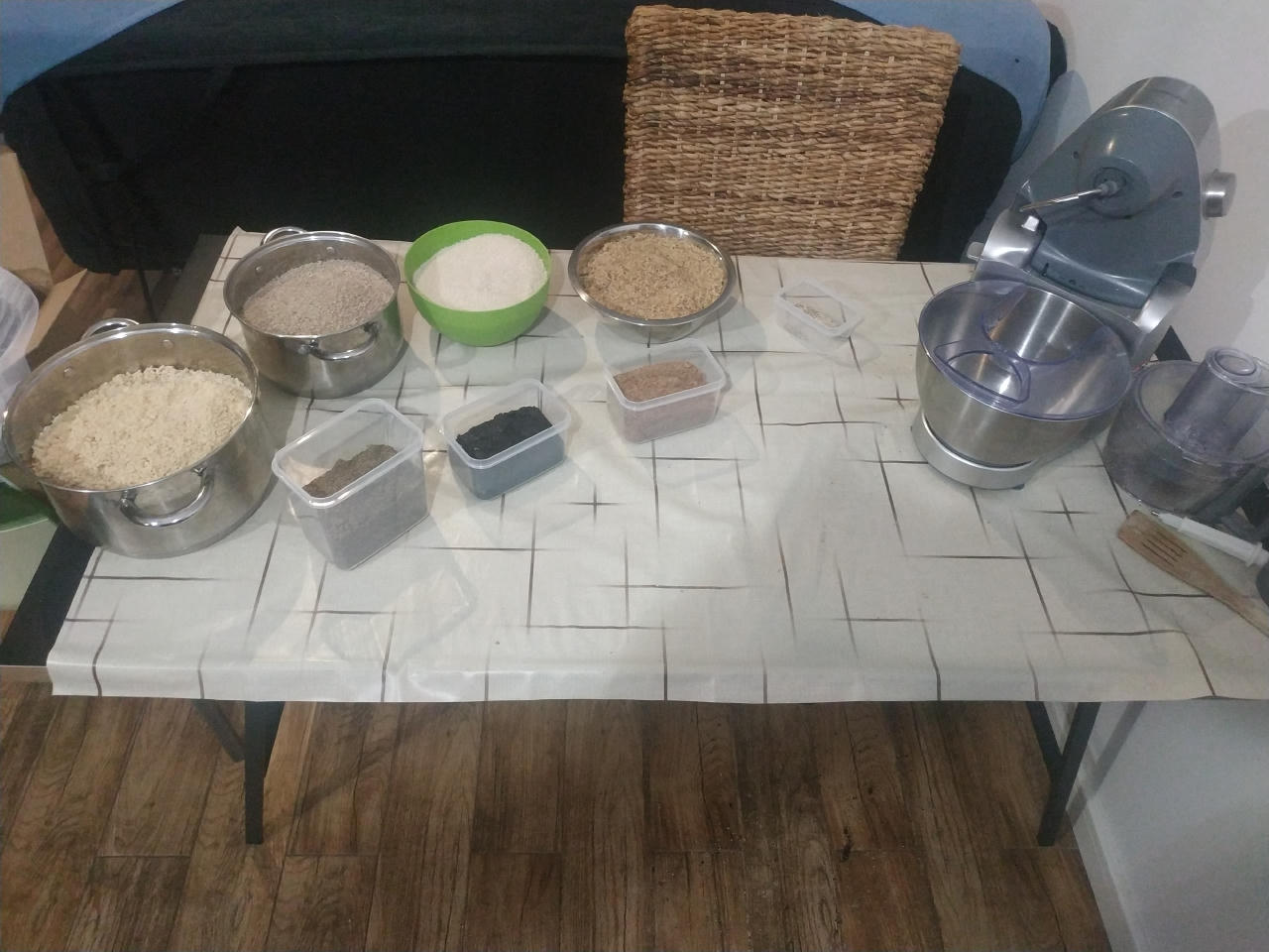 Próżniujemy, część druga.