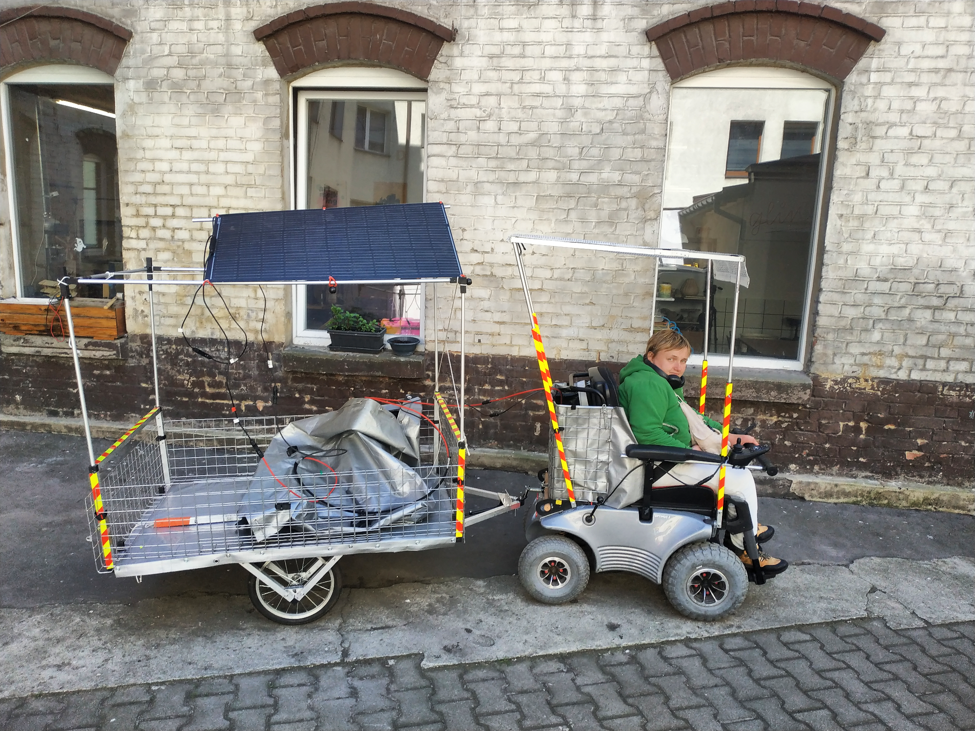 Gotowi do ewakuacji!