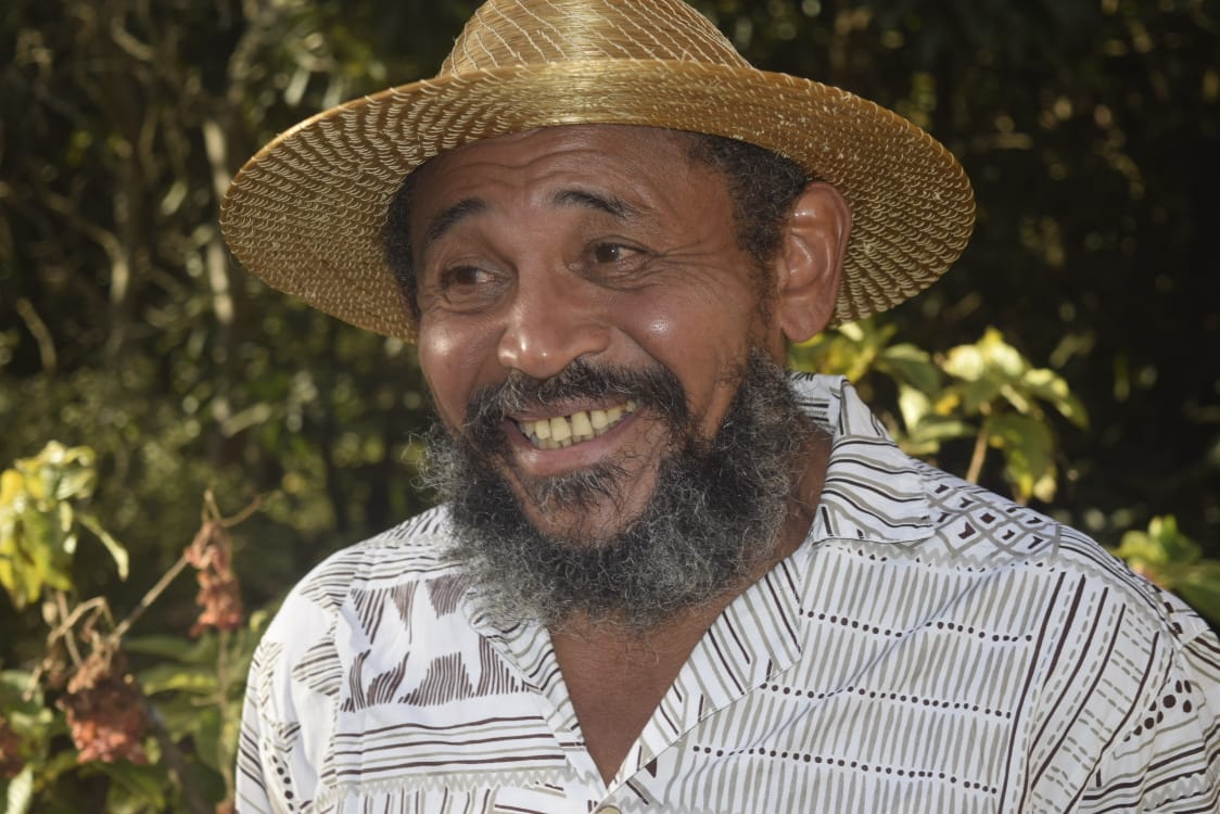 Antonio Bispo Dos Santos